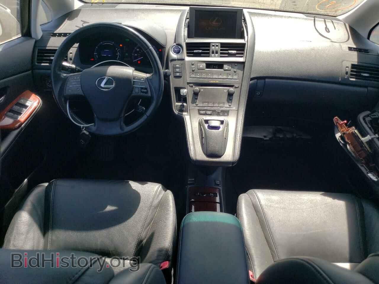 2010 LEXUS HS - VIN: JTHBB1BA8A2030348 - Photo 8