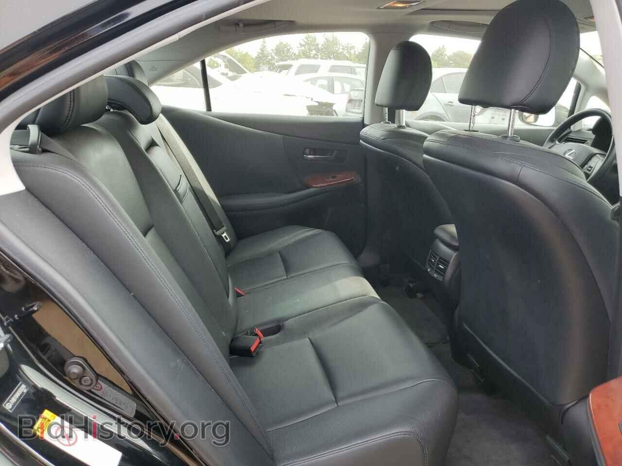 2010 LEXUS HS - VIN: JTHBB1BA8A2030348 - Photo 10