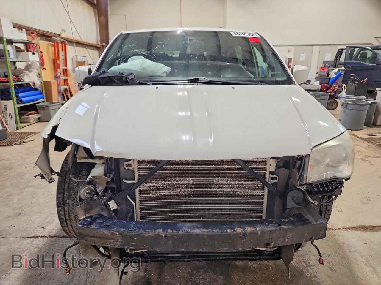 2013 DODGE CARAVAN - VIN: 2C4RDGEG7DR613075 - Фото 5