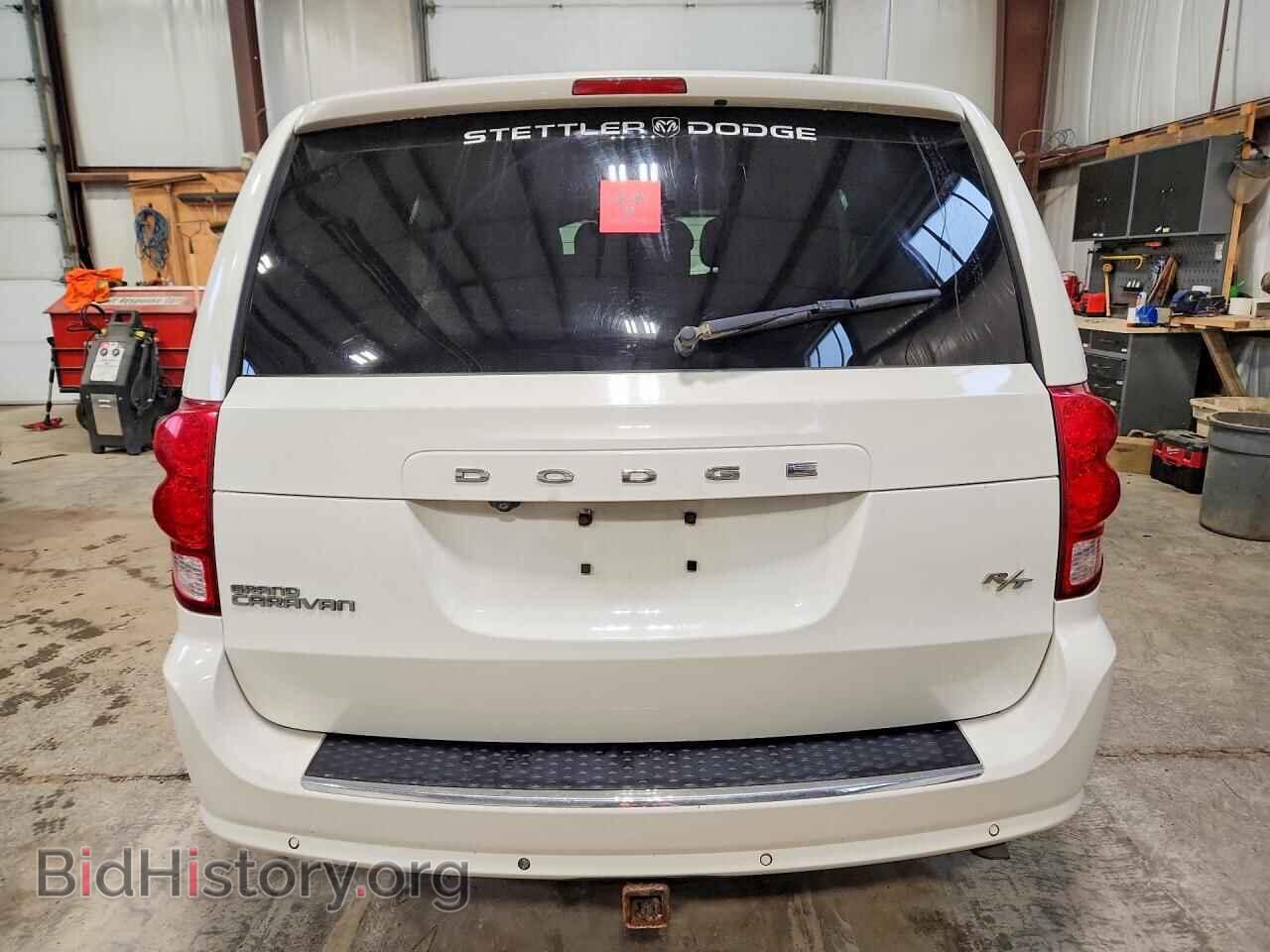 2013 DODGE CARAVAN - VIN: 2C4RDGEG7DR613075 - Фото 6