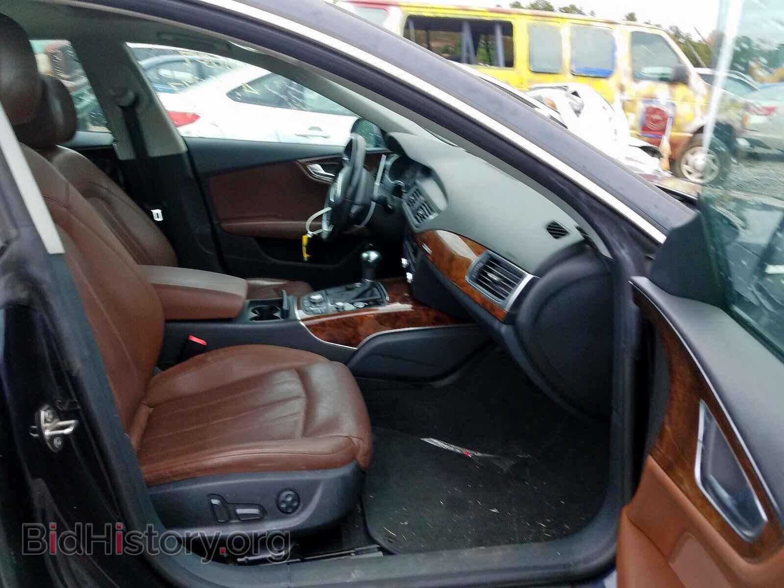 2013 AUDI A7 - VIN: WAU2GAFC6DN016821 - Photo 5