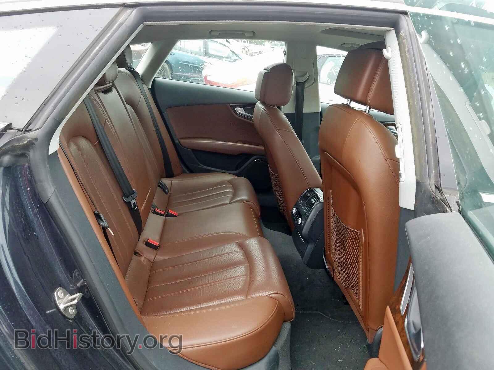 2013 AUDI A7 - VIN: WAU2GAFC6DN016821 - Photo 6