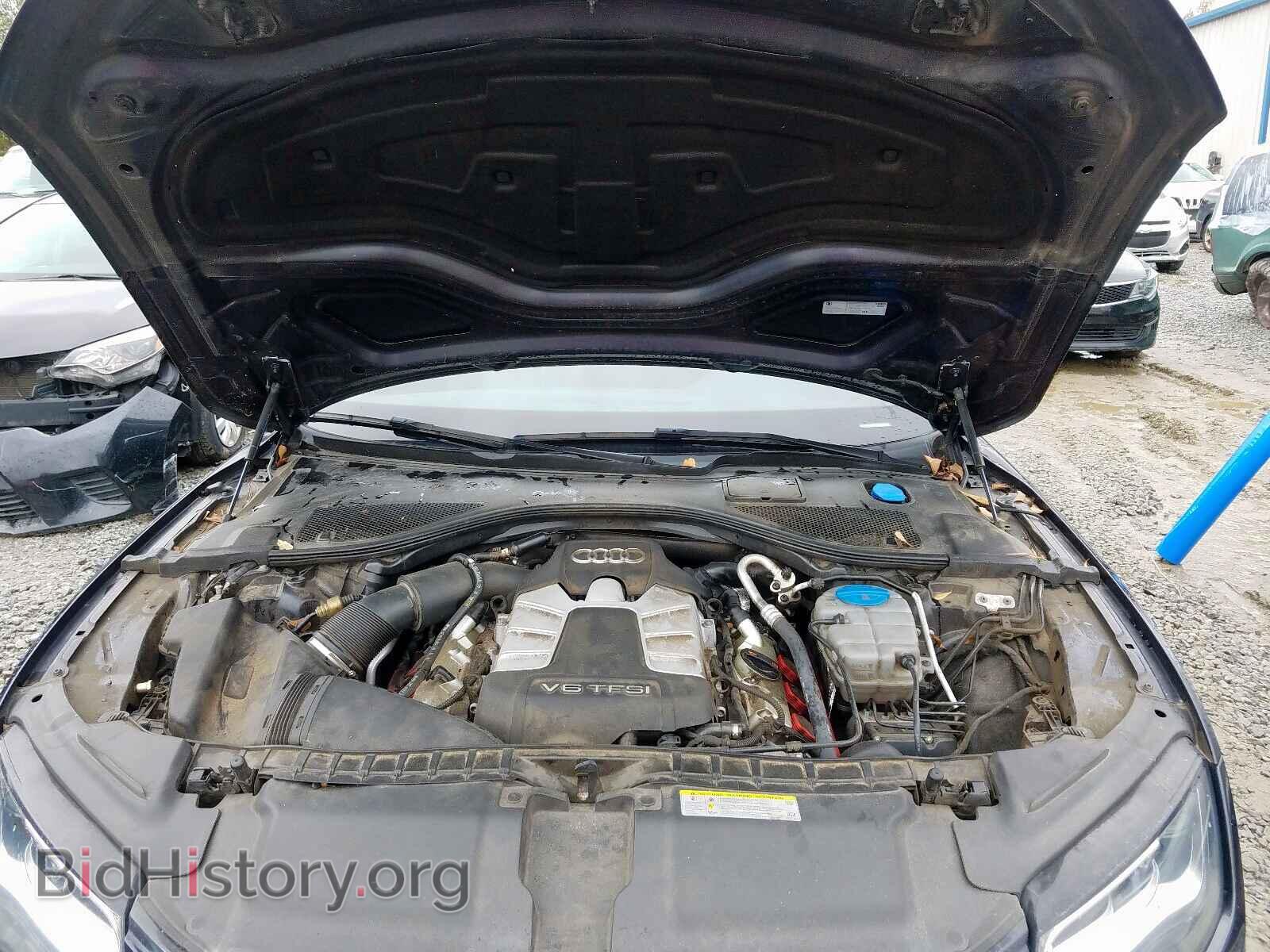 2013 AUDI A7 - VIN: WAU2GAFC6DN016821 - Photo 7