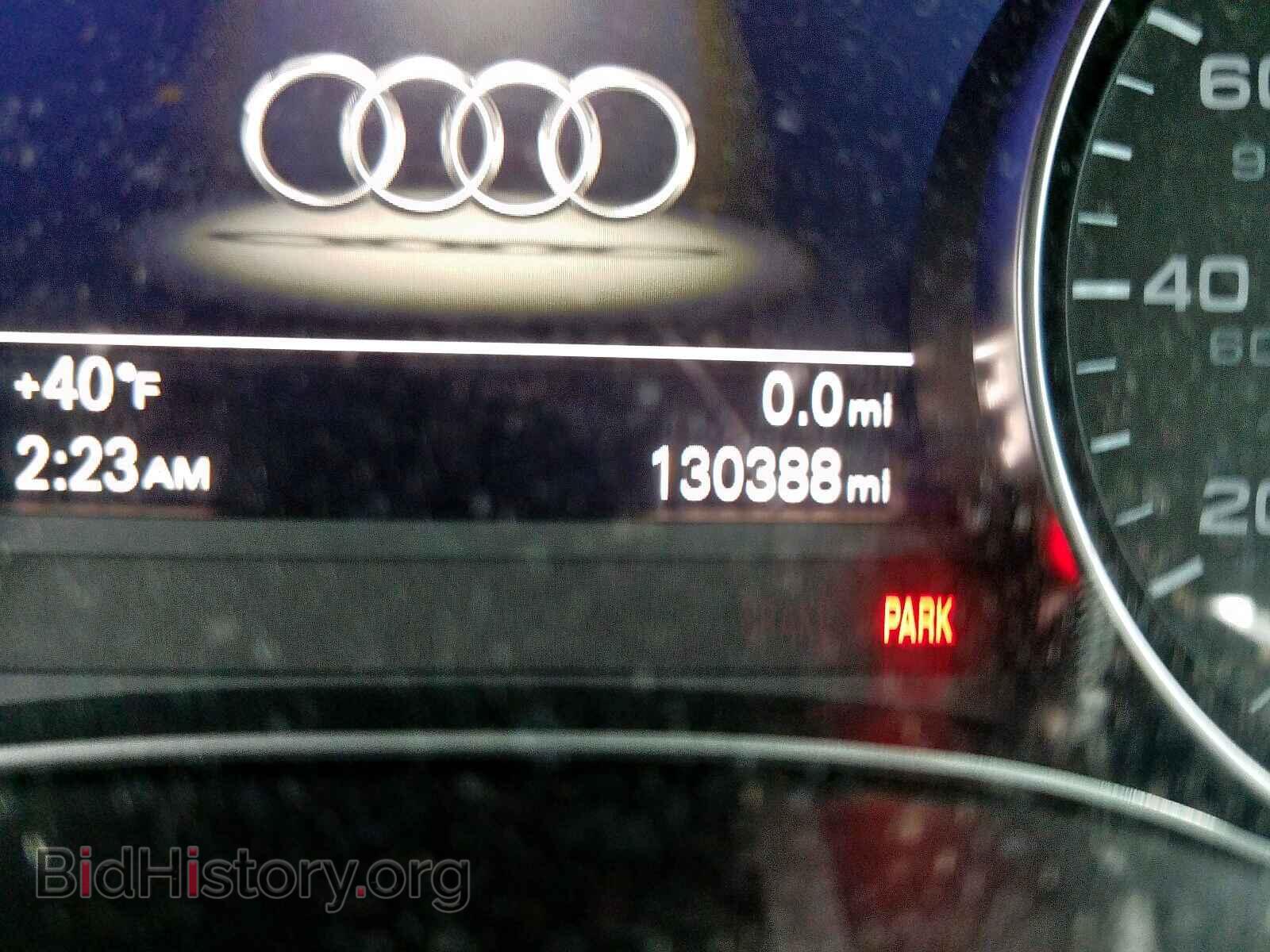 2013 AUDI A7 - VIN: WAU2GAFC6DN016821 - Photo 8