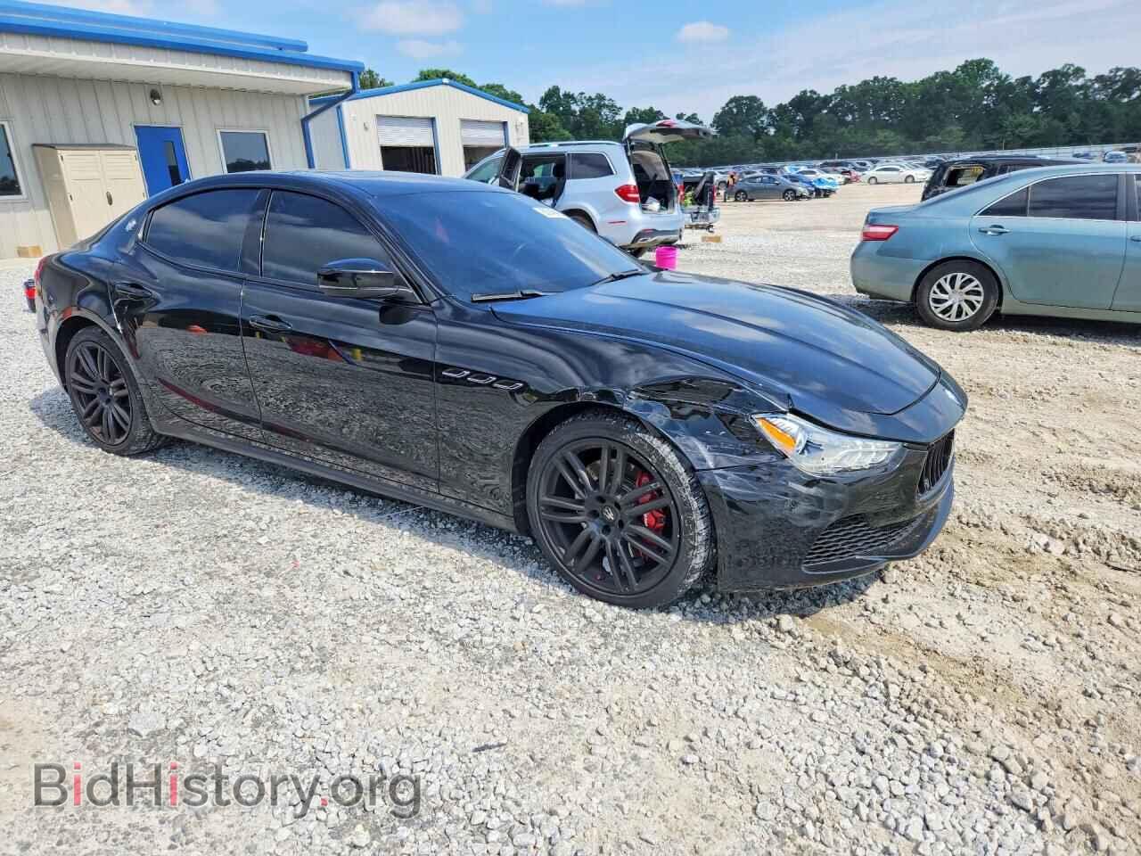 2017 MASERATI ALL OTHER - VIN: ZAM57RSS1H1249851 - Фото 4