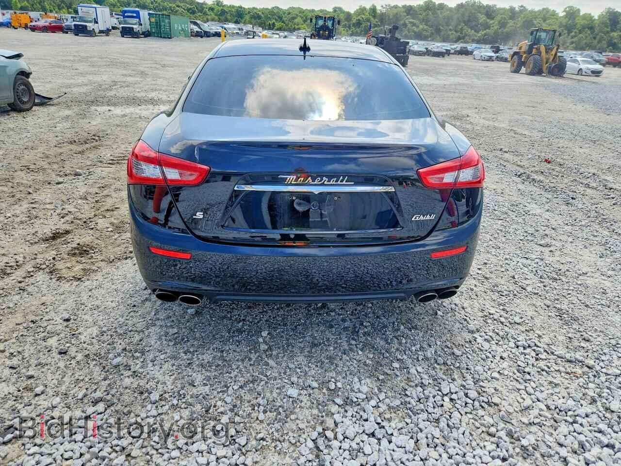 2017 MASERATI ALL OTHER - VIN: ZAM57RSS1H1249851 - Фото 6