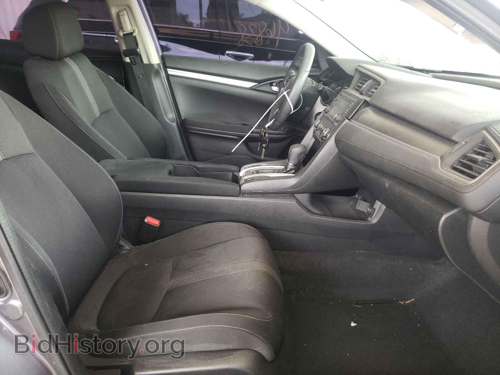 2017 HONDA CIVIC - VIN: 19XFC2F55HE046376 - Фото 5