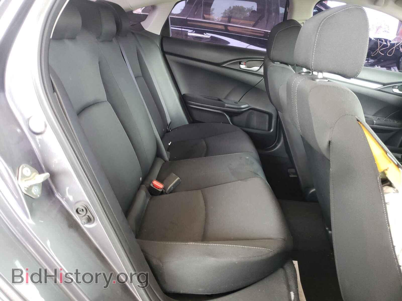 2017 HONDA CIVIC - VIN: 19XFC2F55HE046376 - Фото 6