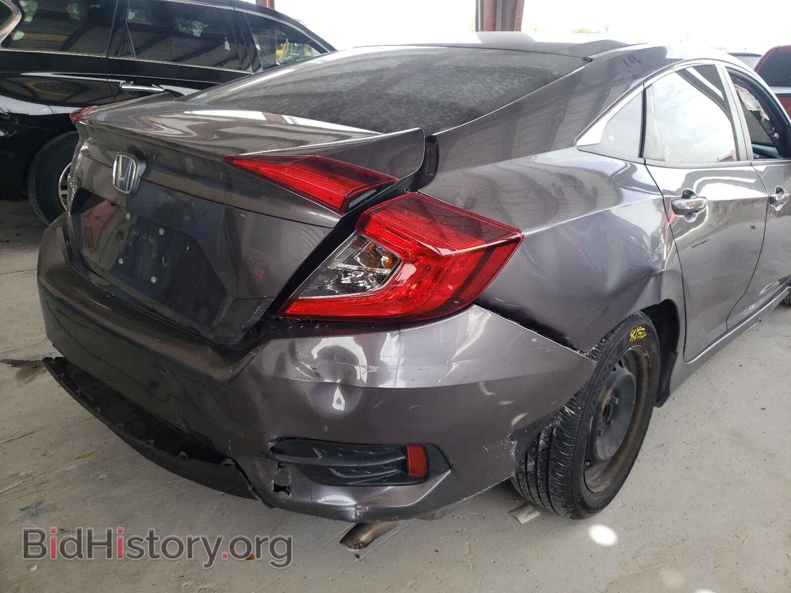 2017 HONDA CIVIC - VIN: 19XFC2F55HE046376 - Фото 9