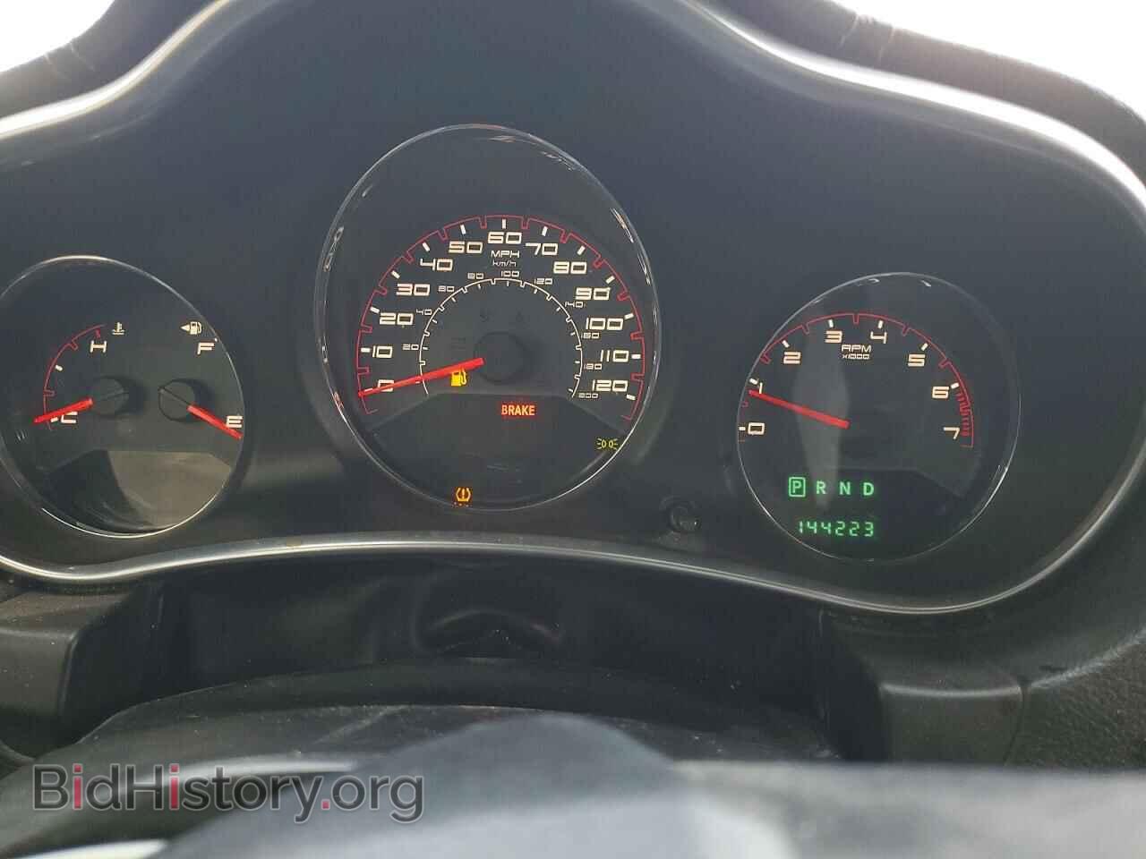 2014 DODGE AVENGER - VIN: 1C3CDZAG2EN182686 - Фото 9