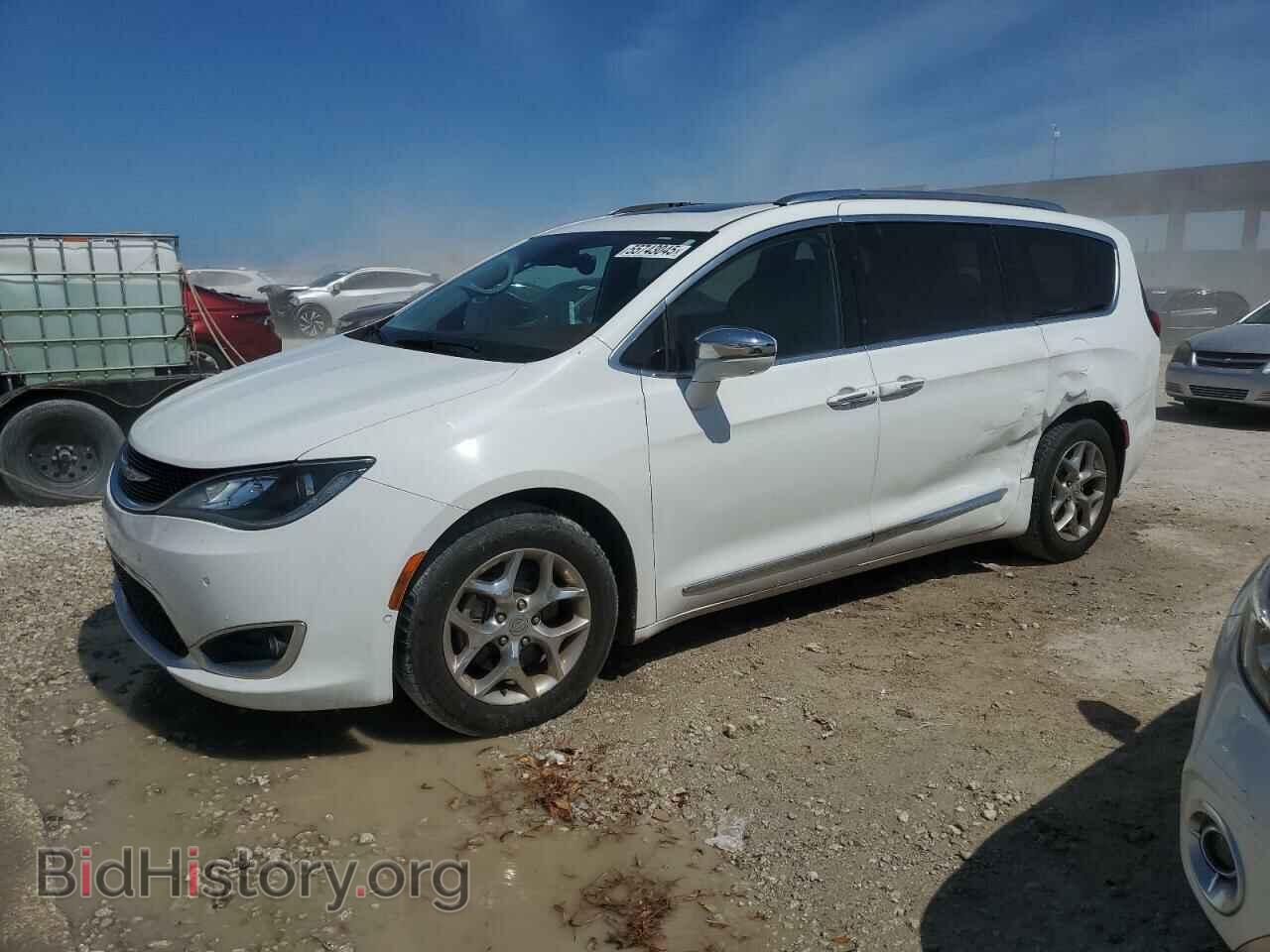 Фотография 2C4RC1GG9HR504572 - CHRYSLER PACIFICA 2017