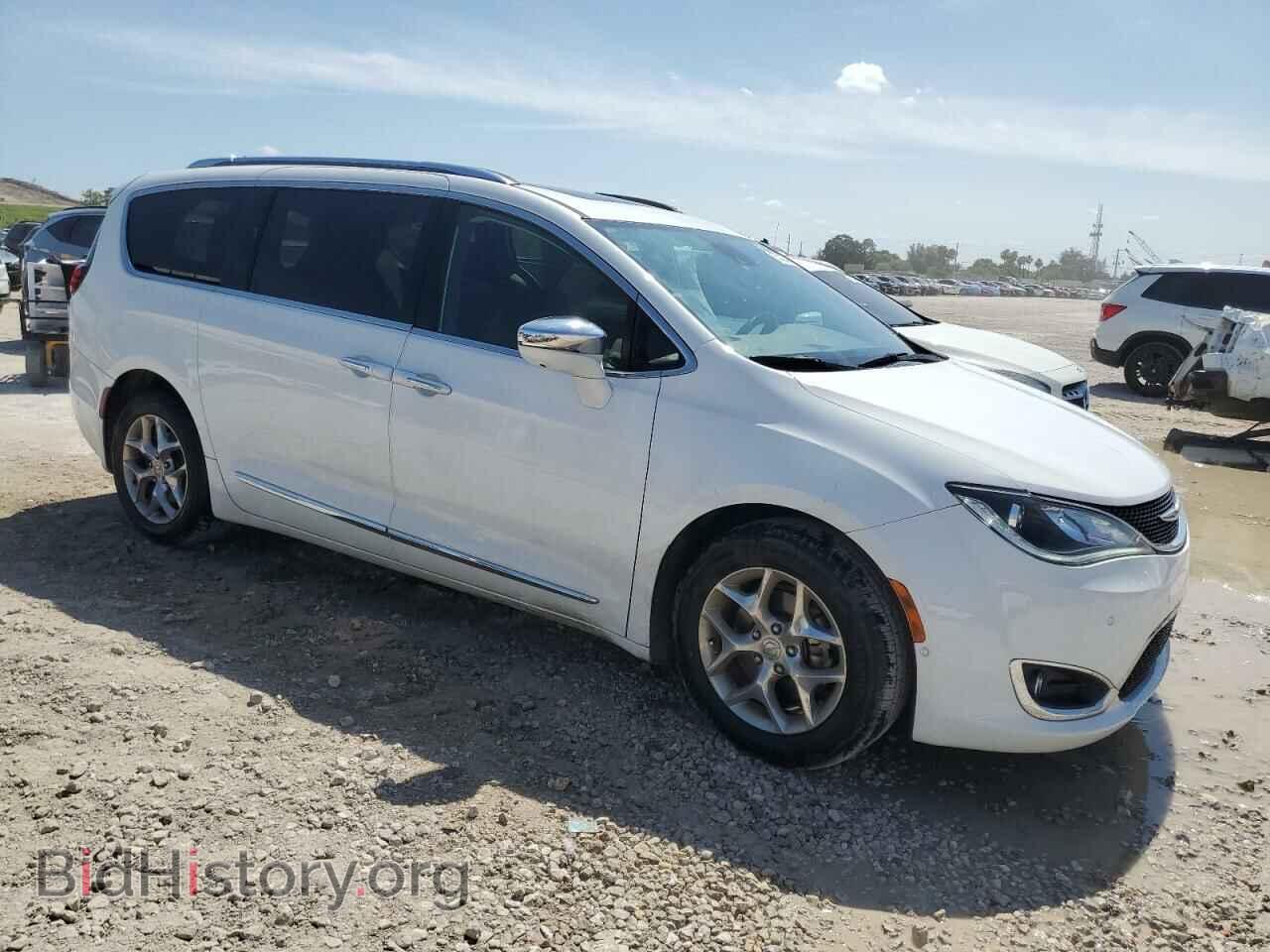 2017 CHRYSLER PACIFICA - VIN: 2C4RC1GG9HR504572 - Фото 4