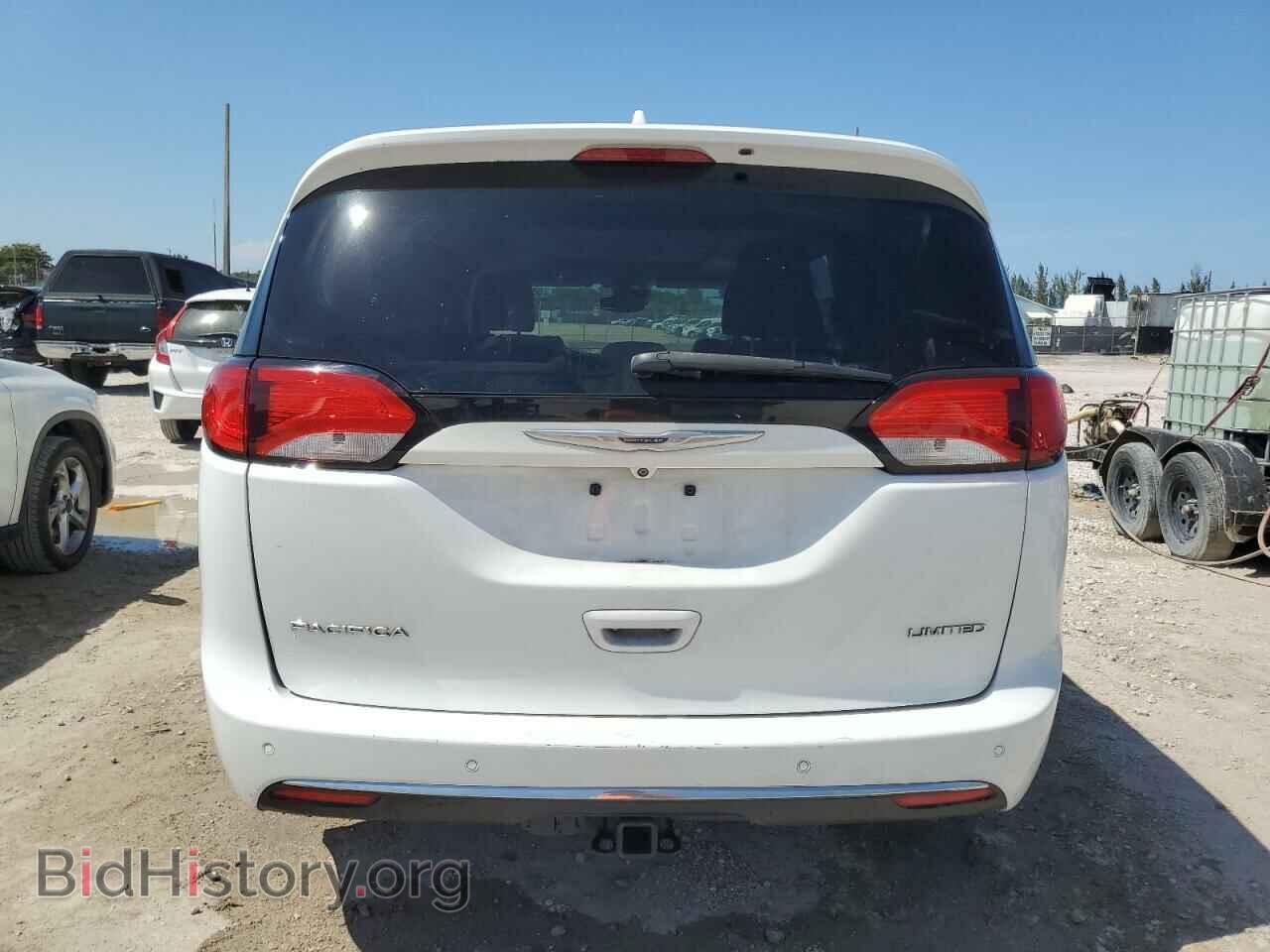 2017 CHRYSLER PACIFICA - VIN: 2C4RC1GG9HR504572 - Фото 6