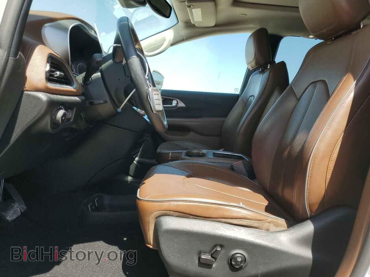 2017 CHRYSLER PACIFICA - VIN: 2C4RC1GG9HR504572 - Фото 7