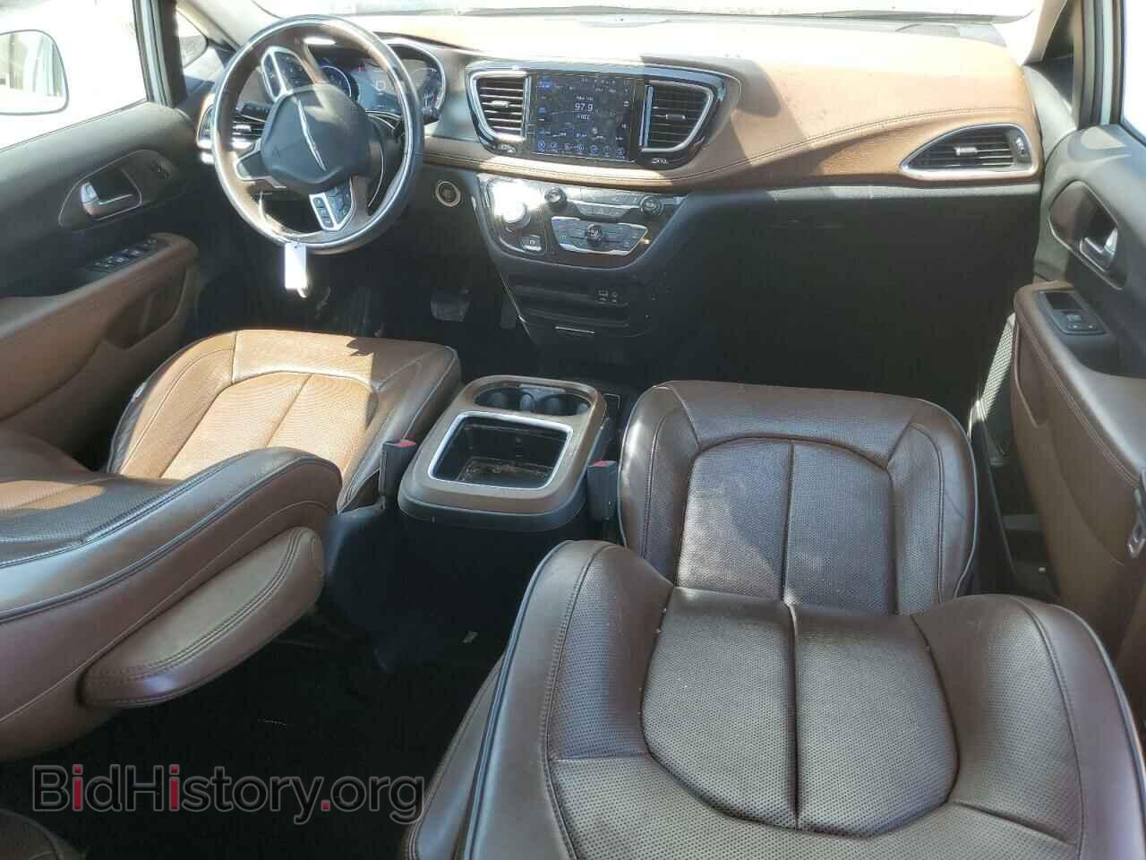 2017 CHRYSLER PACIFICA - VIN: 2C4RC1GG9HR504572 - Фото 8