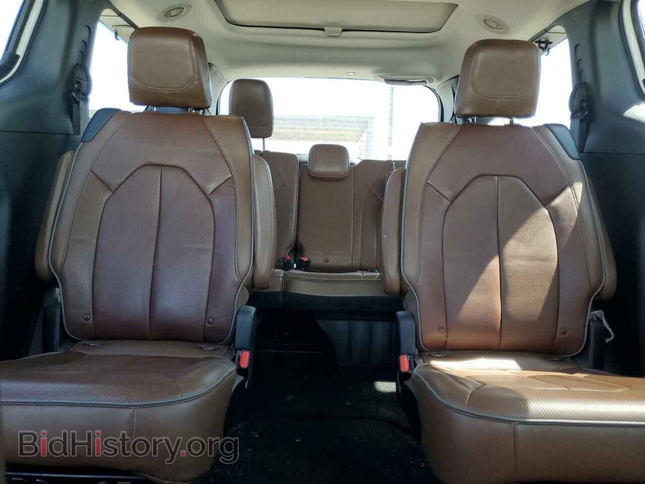 2017 CHRYSLER PACIFICA - VIN: 2C4RC1GG9HR504572 - Фото 10