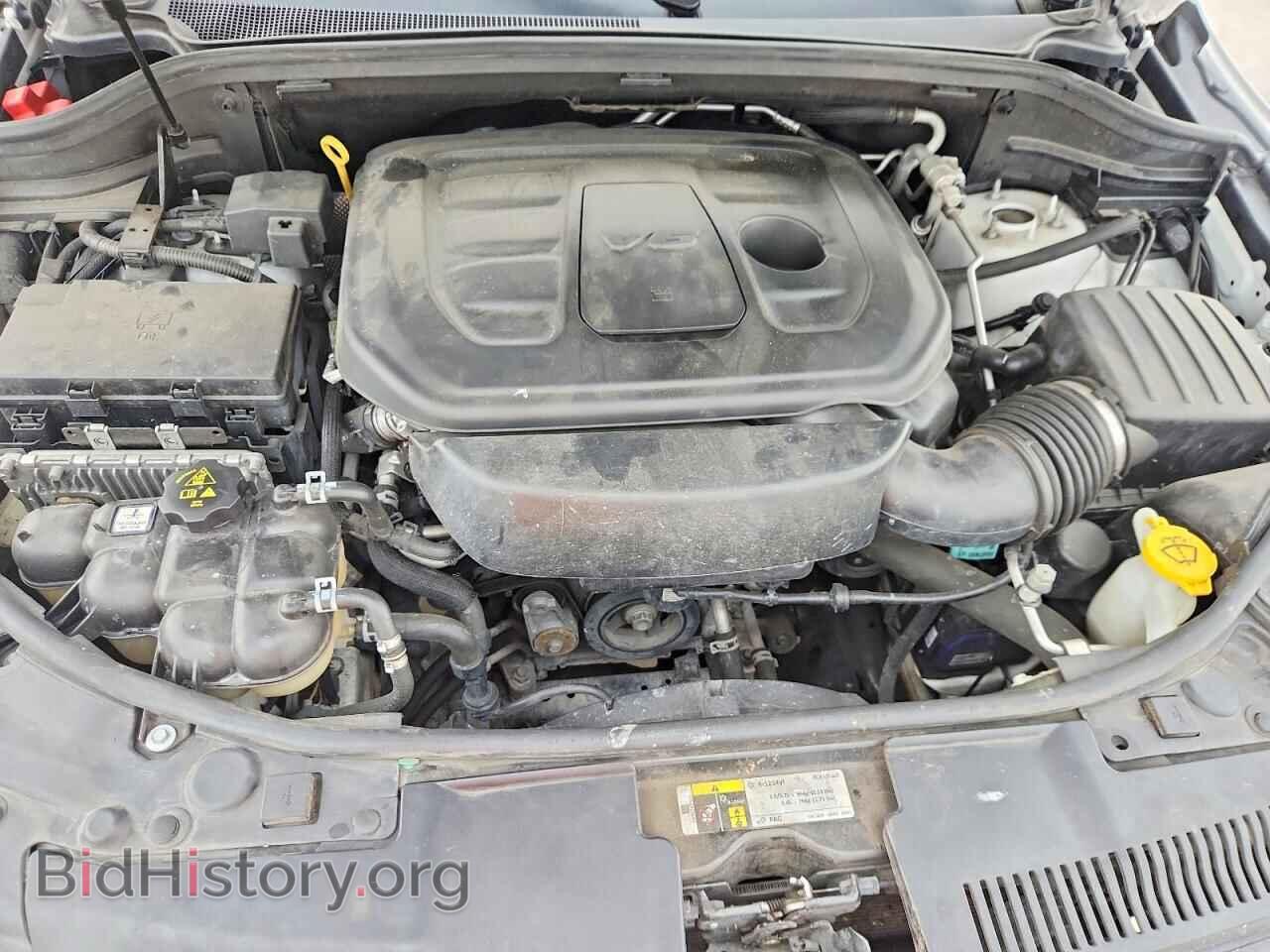 2020 DODGE DURANGO - VIN: 1C4RDHAG5LC162649 - Фото 12