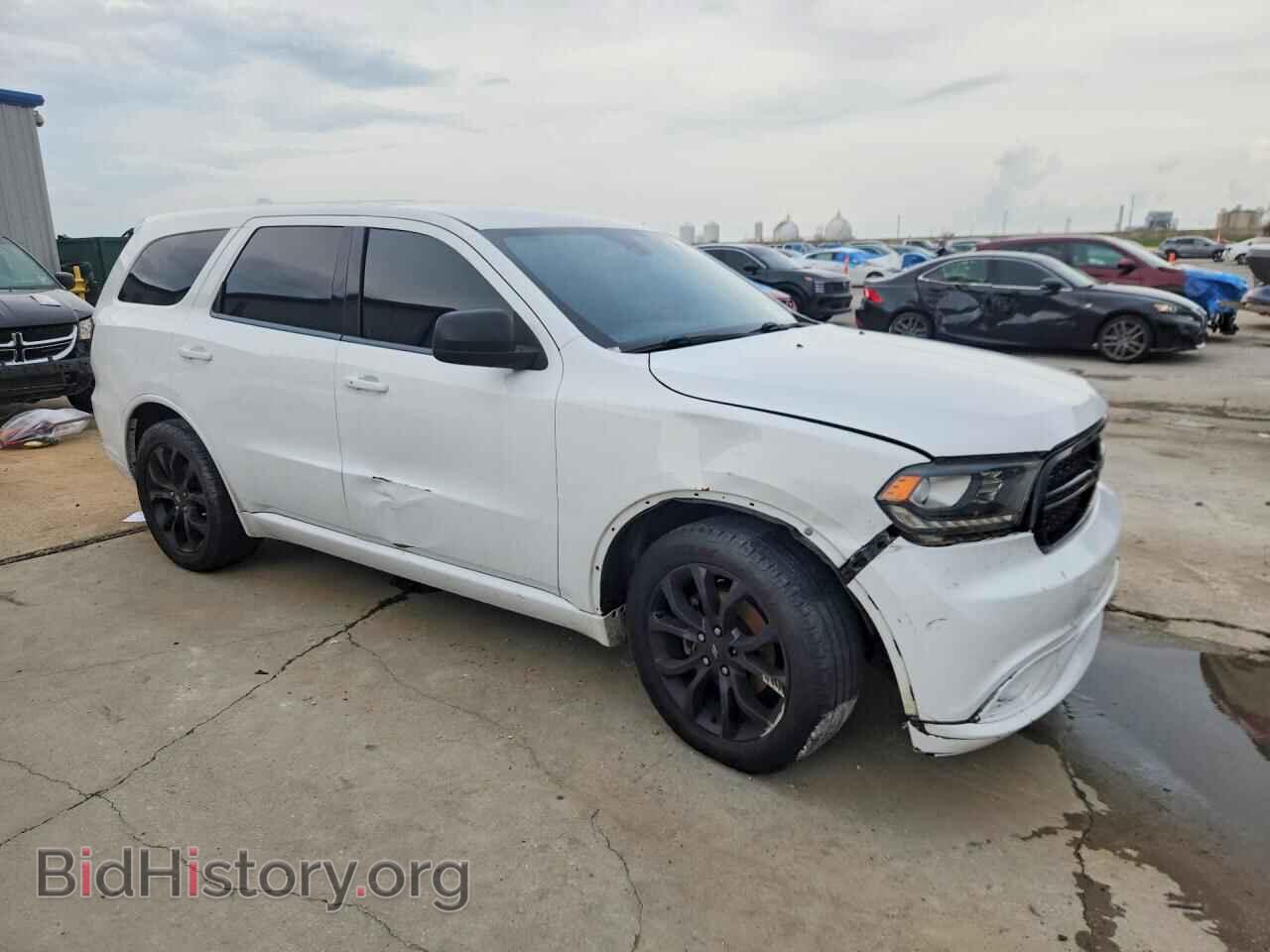2020 DODGE DURANGO - VIN: 1C4RDHAG5LC162649 - Фото 4