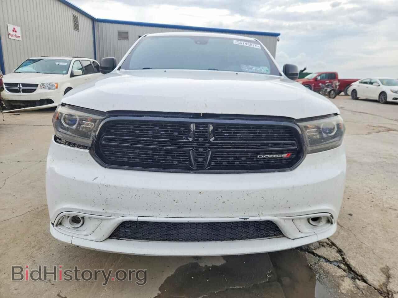 2020 DODGE DURANGO - VIN: 1C4RDHAG5LC162649 - Фото 5