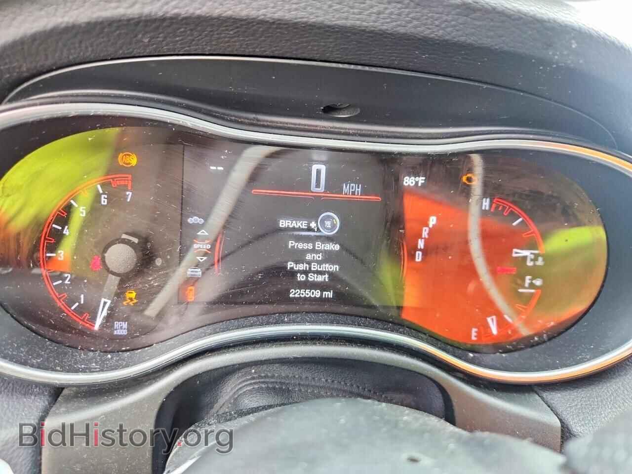2020 DODGE DURANGO - VIN: 1C4RDHAG5LC162649 - Фото 9