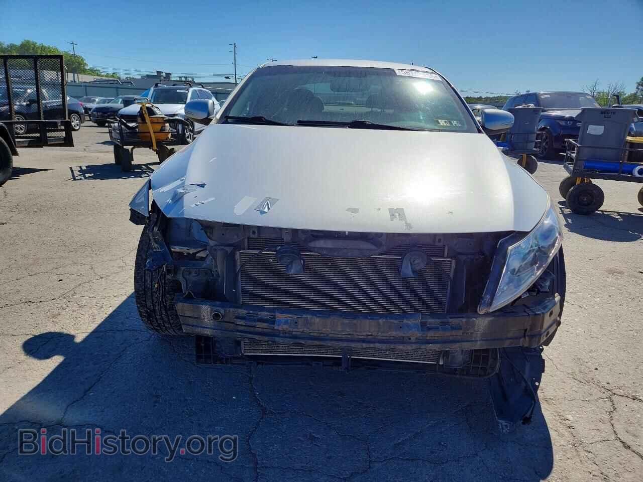 2013 KIA OPTIMA - VIN: KNAGM4A77D5384659 - Фото 5