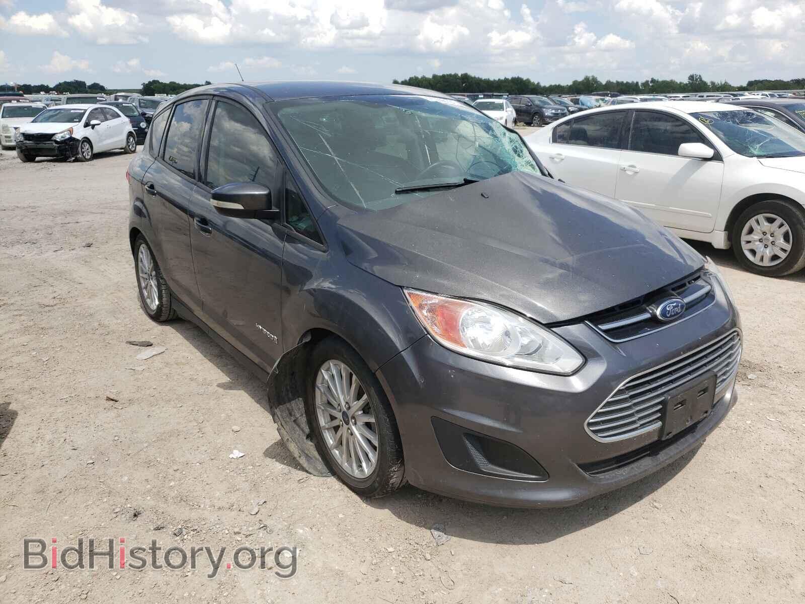 Photo 1FADP5AU3FL120044 - FORD CMAX 2015