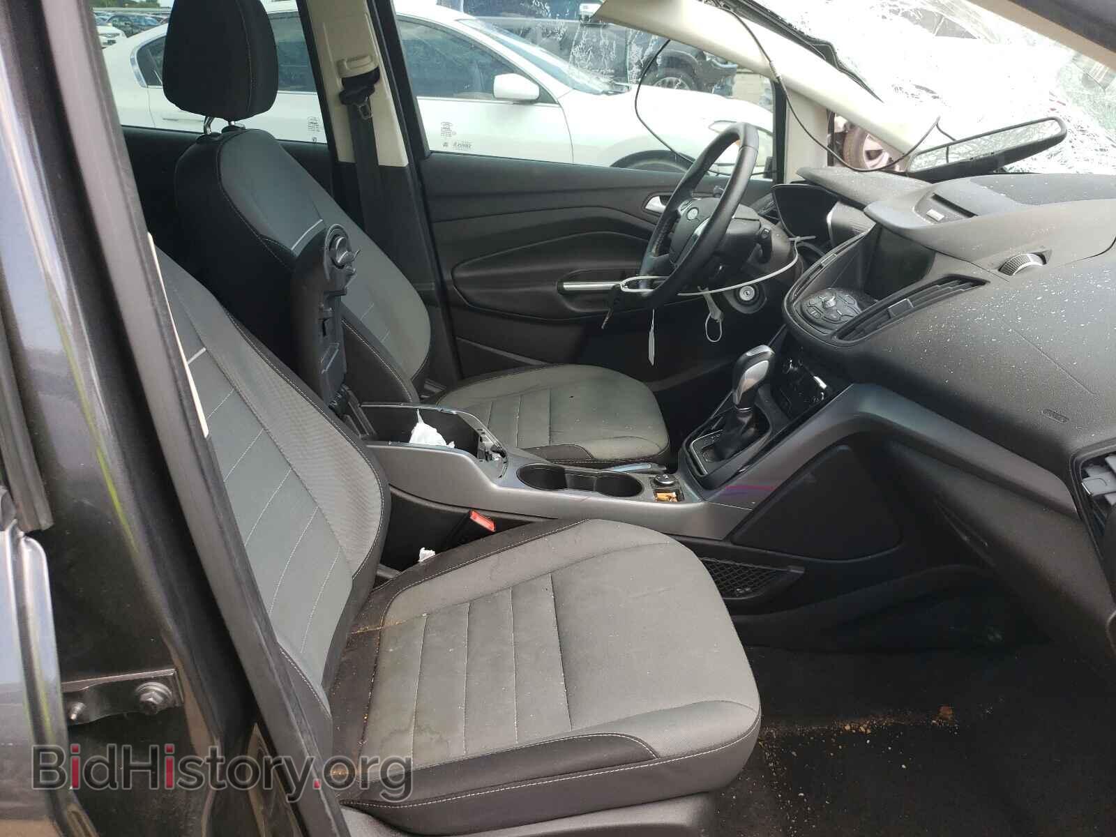 2015 FORD CMAX - VIN: 1FADP5AU3FL120044 - Фото 5