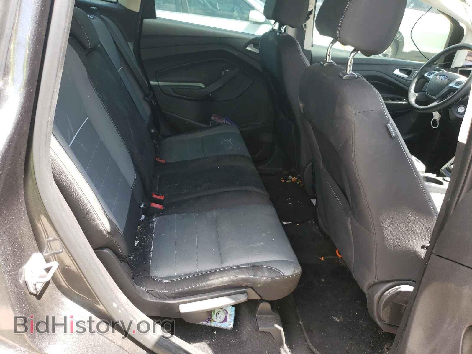 2015 FORD CMAX - VIN: 1FADP5AU3FL120044 - Фото 6