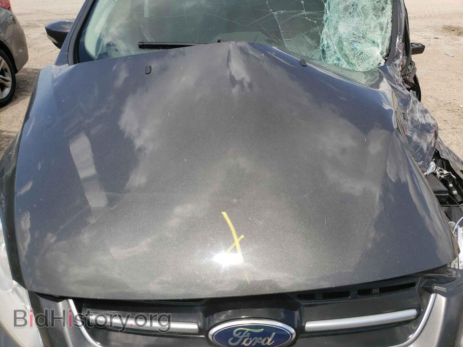 2015 FORD CMAX - VIN: 1FADP5AU3FL120044 - Фото 7