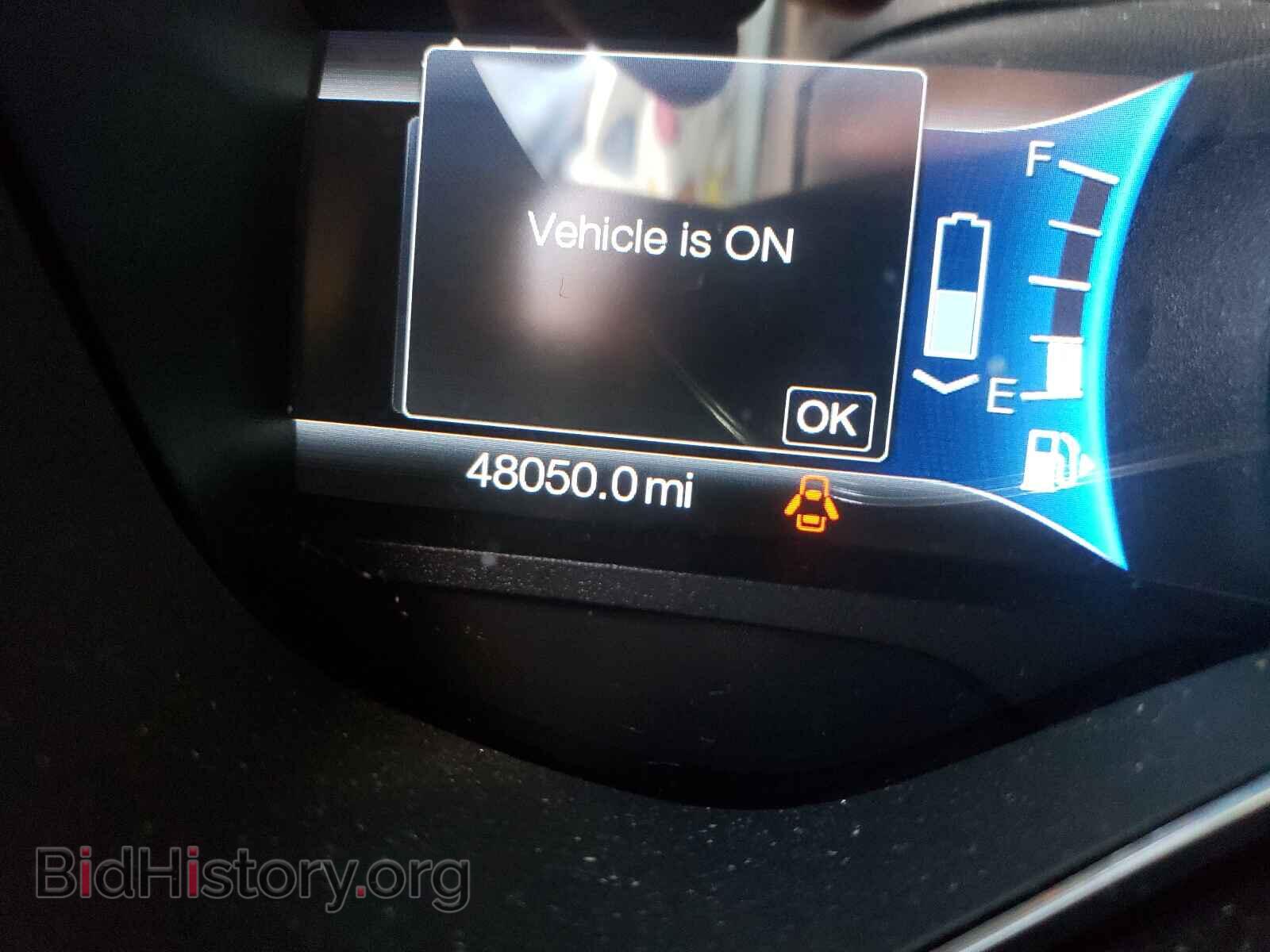 2015 FORD CMAX - VIN: 1FADP5AU3FL120044 - Фото 8