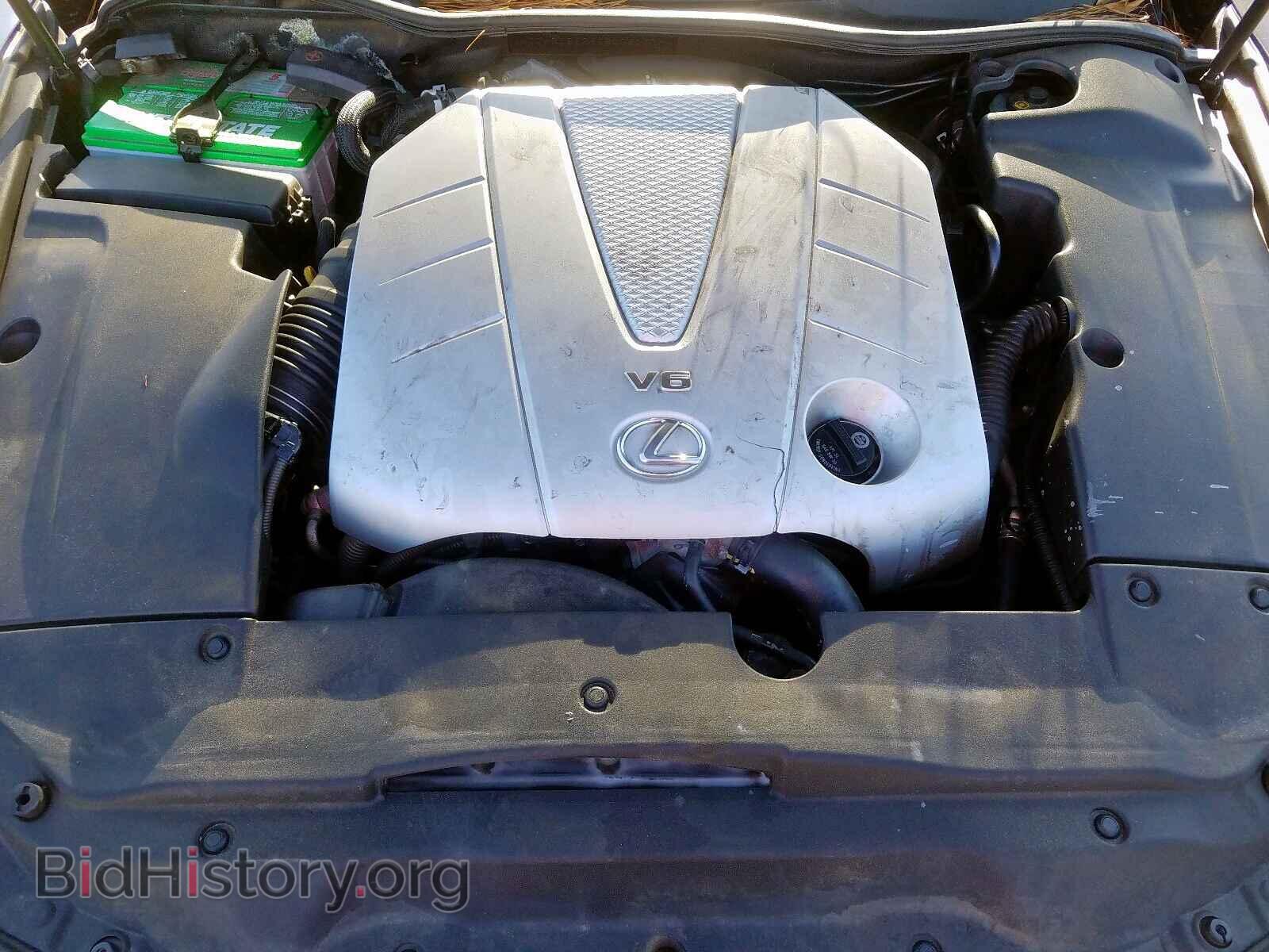 2006 LEXUS IS - VIN: JTHBE262665006197 - Фото 7