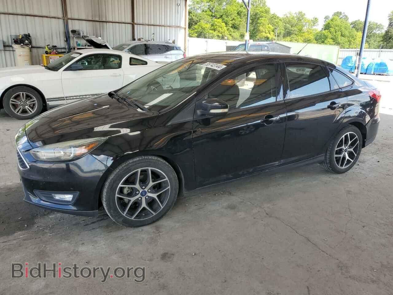 Фотография 1FADP3H29HL256366 - FORD FOCUS 2017