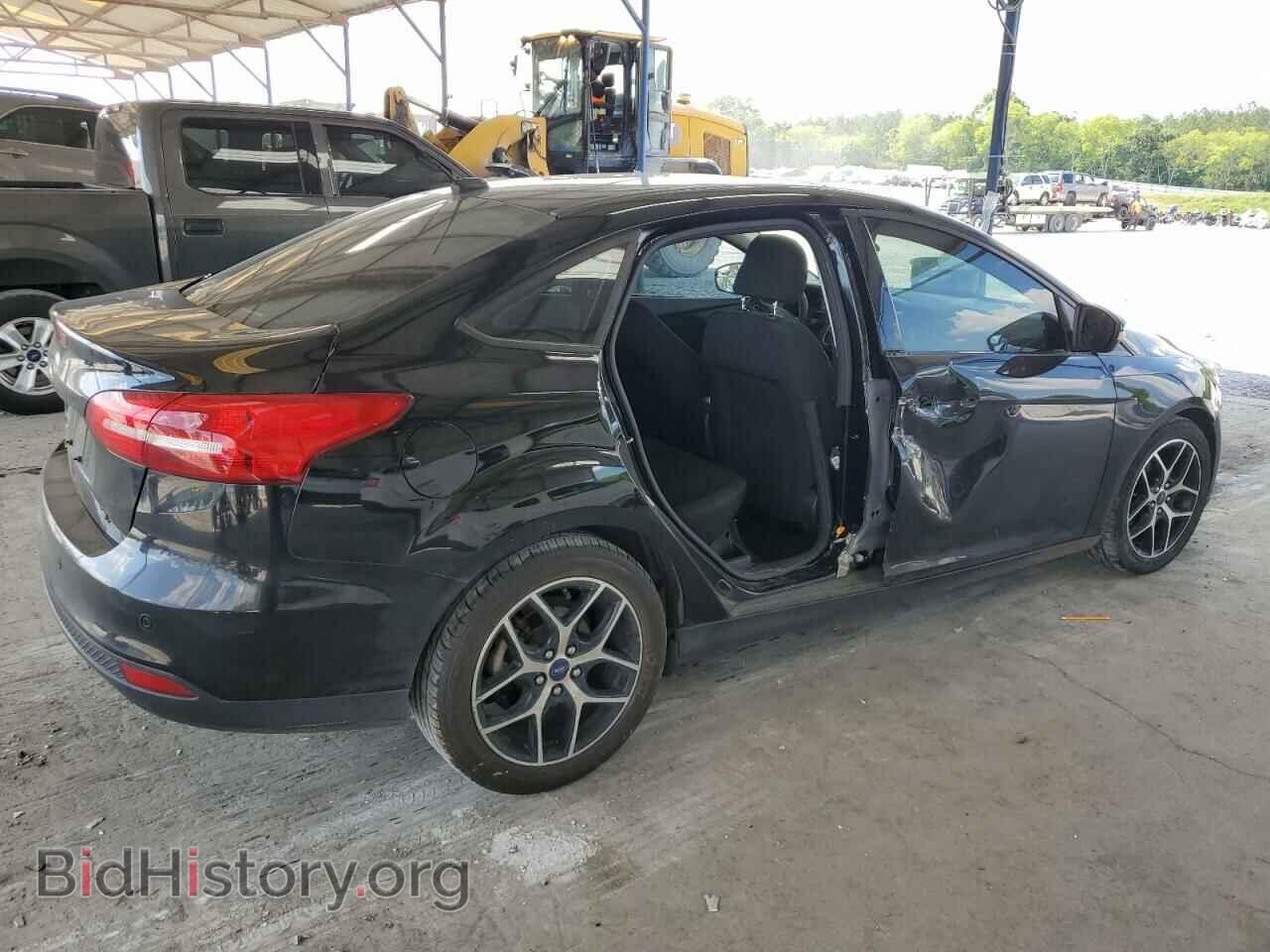 2017 FORD FOCUS - VIN: 1FADP3H29HL256366 - Photo 3