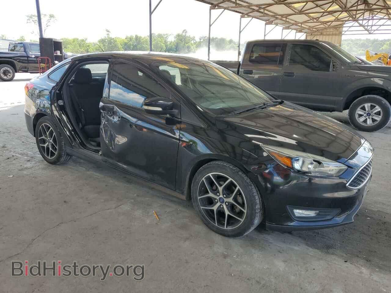 2017 FORD FOCUS - VIN: 1FADP3H29HL256366 - Photo 4
