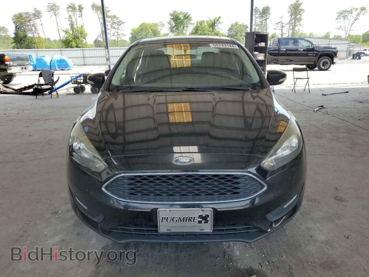 2017 FORD FOCUS - VIN: 1FADP3H29HL256366 - Photo 5