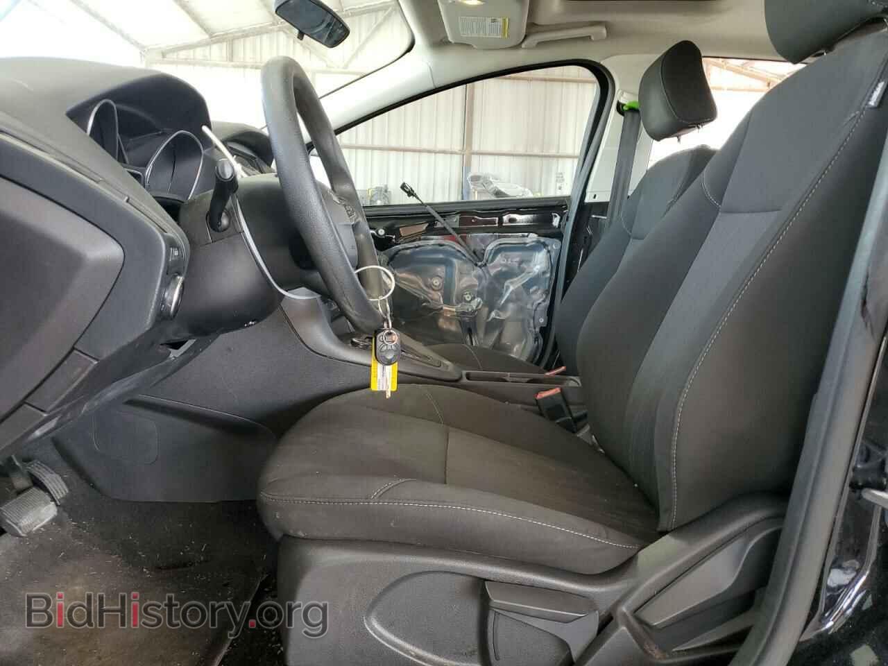 2017 FORD FOCUS - VIN: 1FADP3H29HL256366 - Photo 7