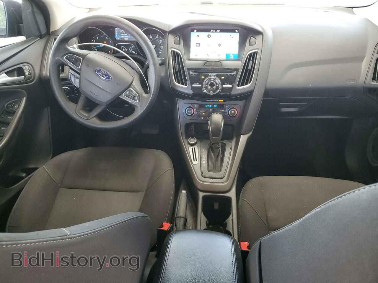 2017 FORD FOCUS - VIN: 1FADP3H29HL256366 - Photo 8