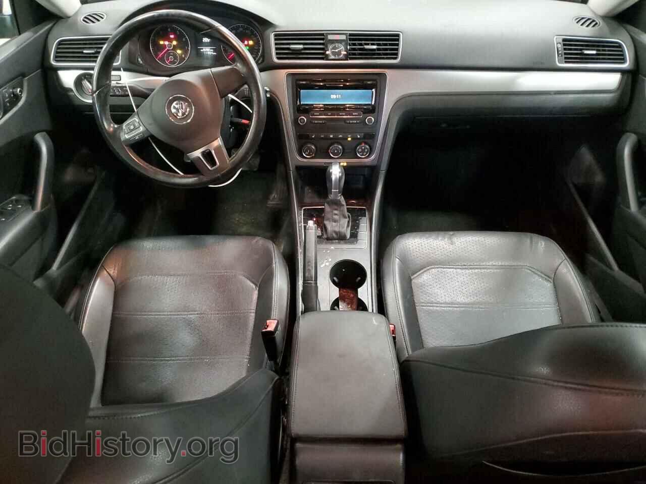 2015 VOLKSWAGEN PASSAT - VIN: 1VWAT7A36FC032761 - Фото 8
