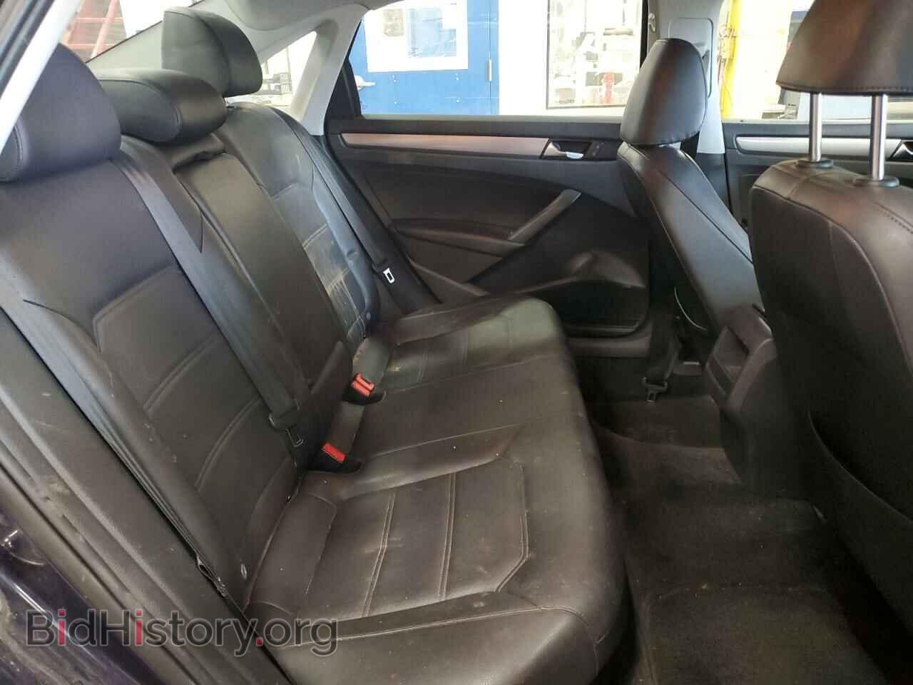 2015 VOLKSWAGEN PASSAT - VIN: 1VWAT7A36FC032761 - Фото 10