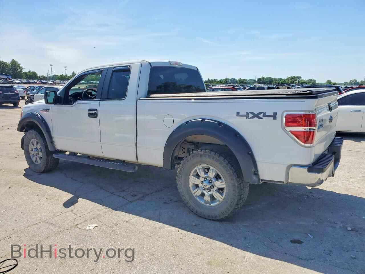 2012 FORD F150 - VIN: 1FTFX1EF2CFC57283 - Photo 2