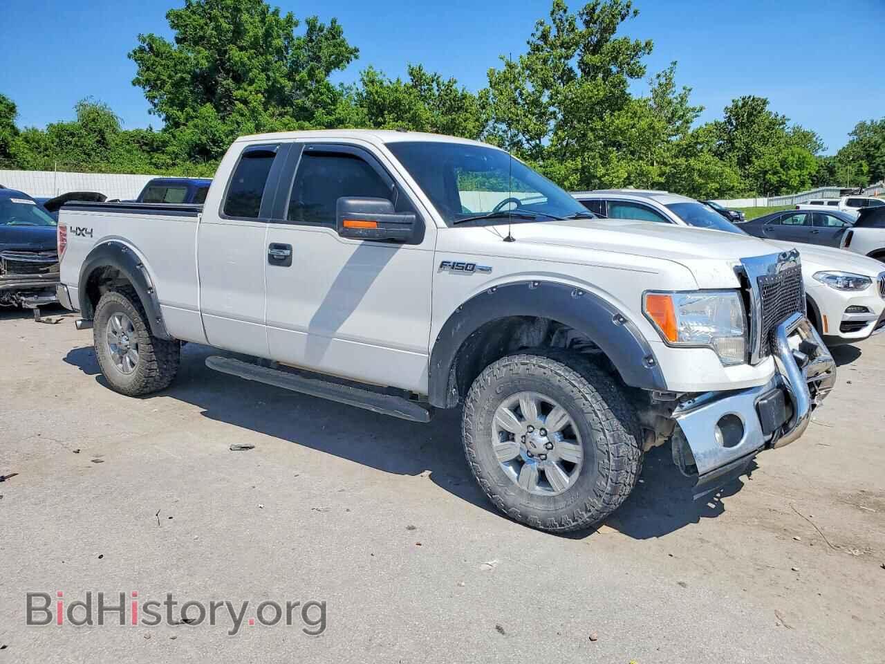 2012 FORD F150 - VIN: 1FTFX1EF2CFC57283 - Photo 4