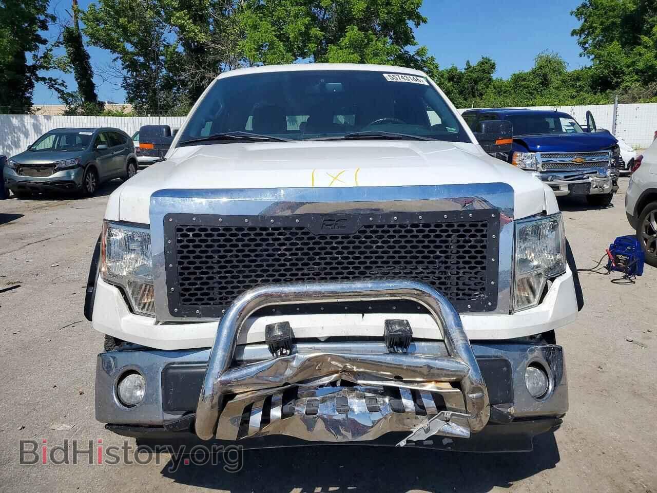 2012 FORD F150 - VIN: 1FTFX1EF2CFC57283 - Photo 5