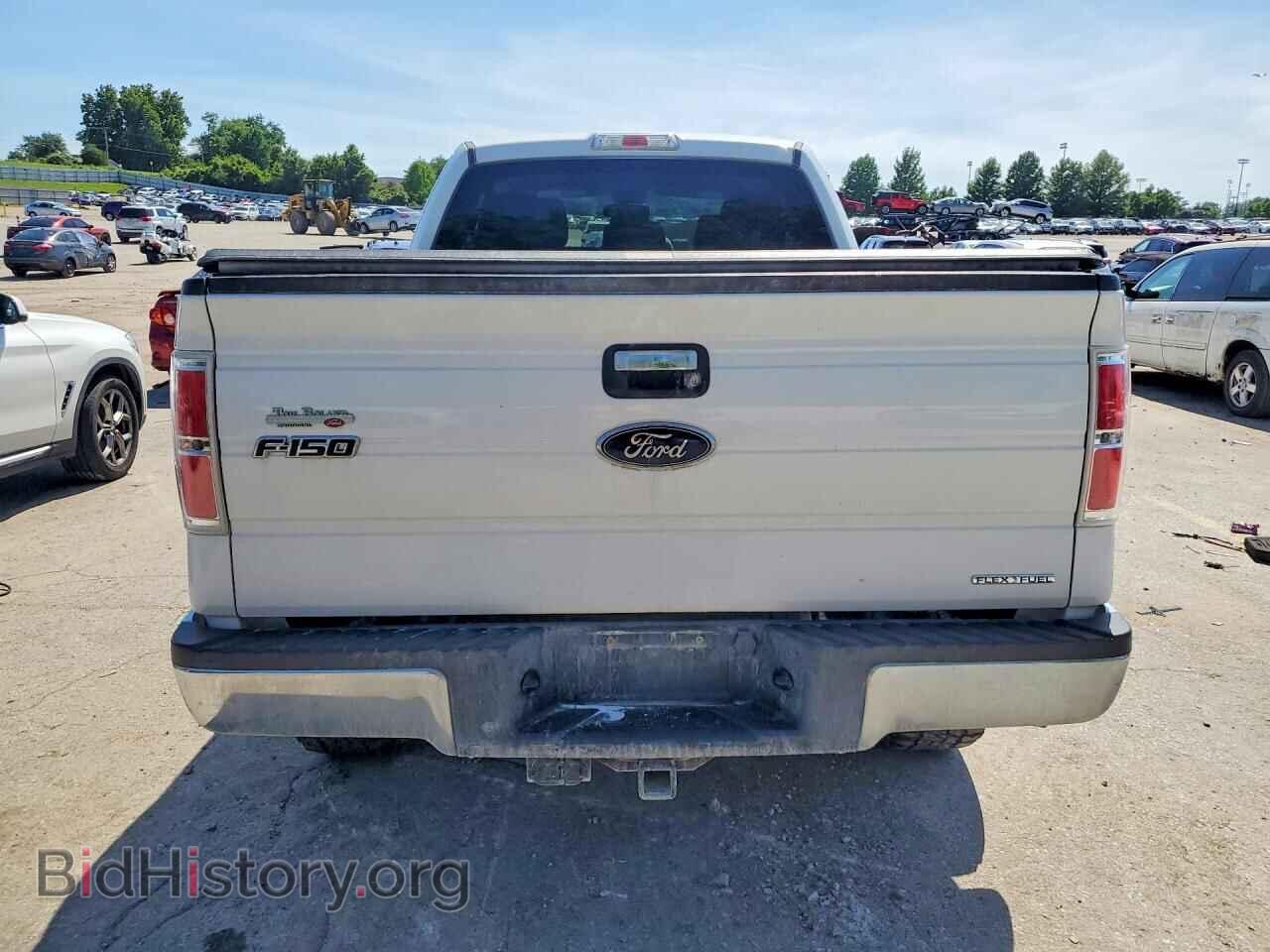 2012 FORD F150 - VIN: 1FTFX1EF2CFC57283 - Photo 6