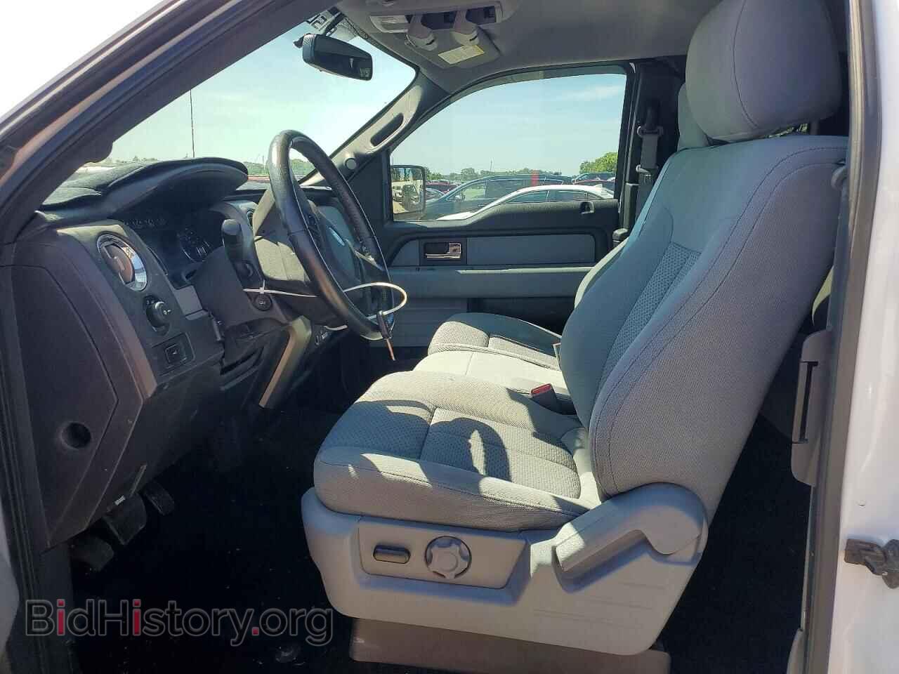 2012 FORD F150 - VIN: 1FTFX1EF2CFC57283 - Photo 7