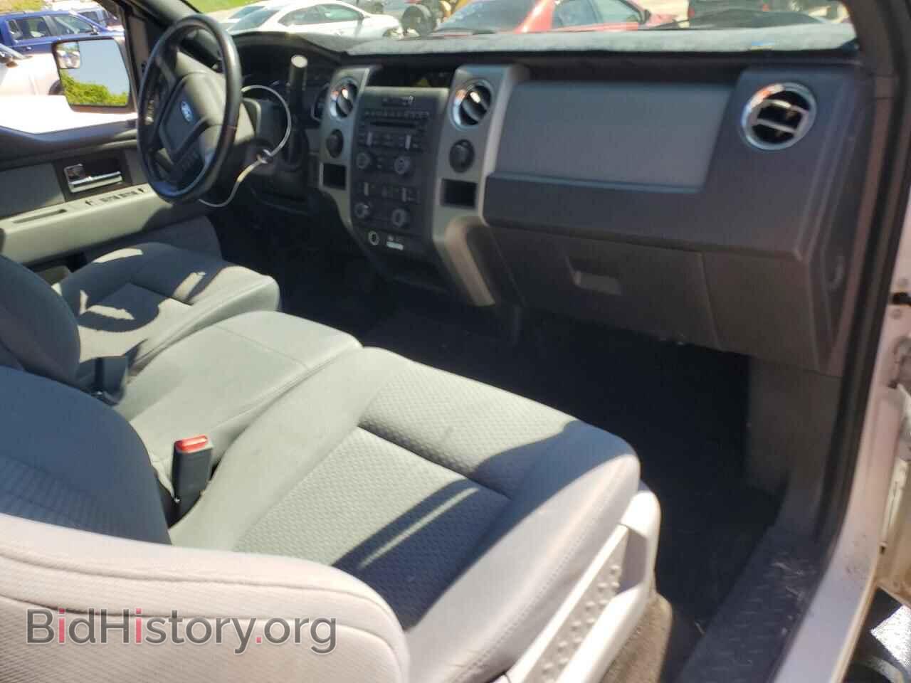 2012 FORD F150 - VIN: 1FTFX1EF2CFC57283 - Photo 8