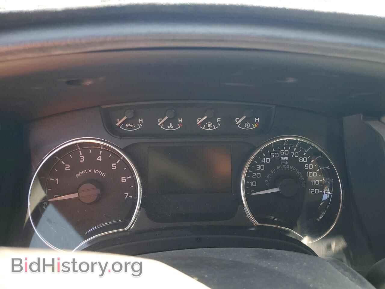 2012 FORD F150 - VIN: 1FTFX1EF2CFC57283 - Photo 9