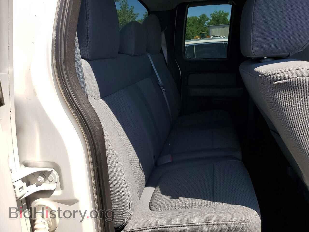 2012 FORD F150 - VIN: 1FTFX1EF2CFC57283 - Photo 10