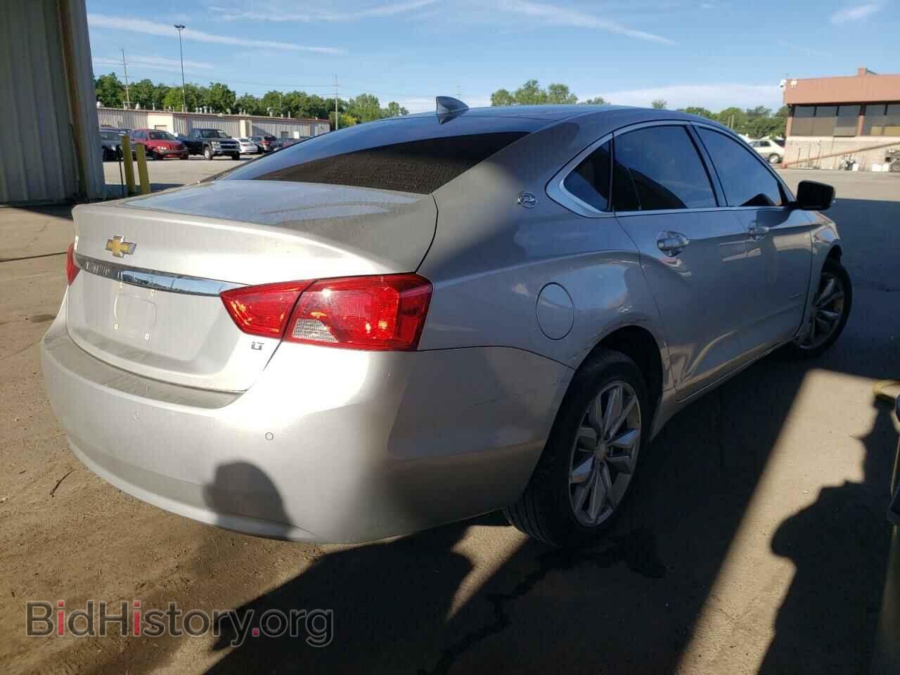 2017 CHEVROLET IMPALA - VIN: 2G1105SA3H9197067 - Фото 4