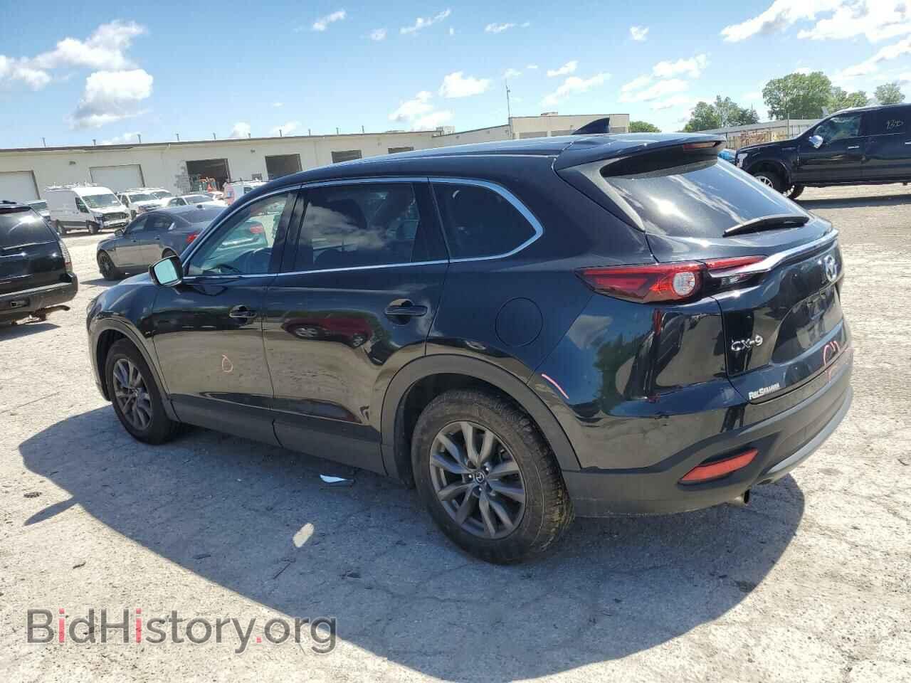 2021 MAZDA CX-9 - VIN: JM3TCACYXM0510736 - Фото 2