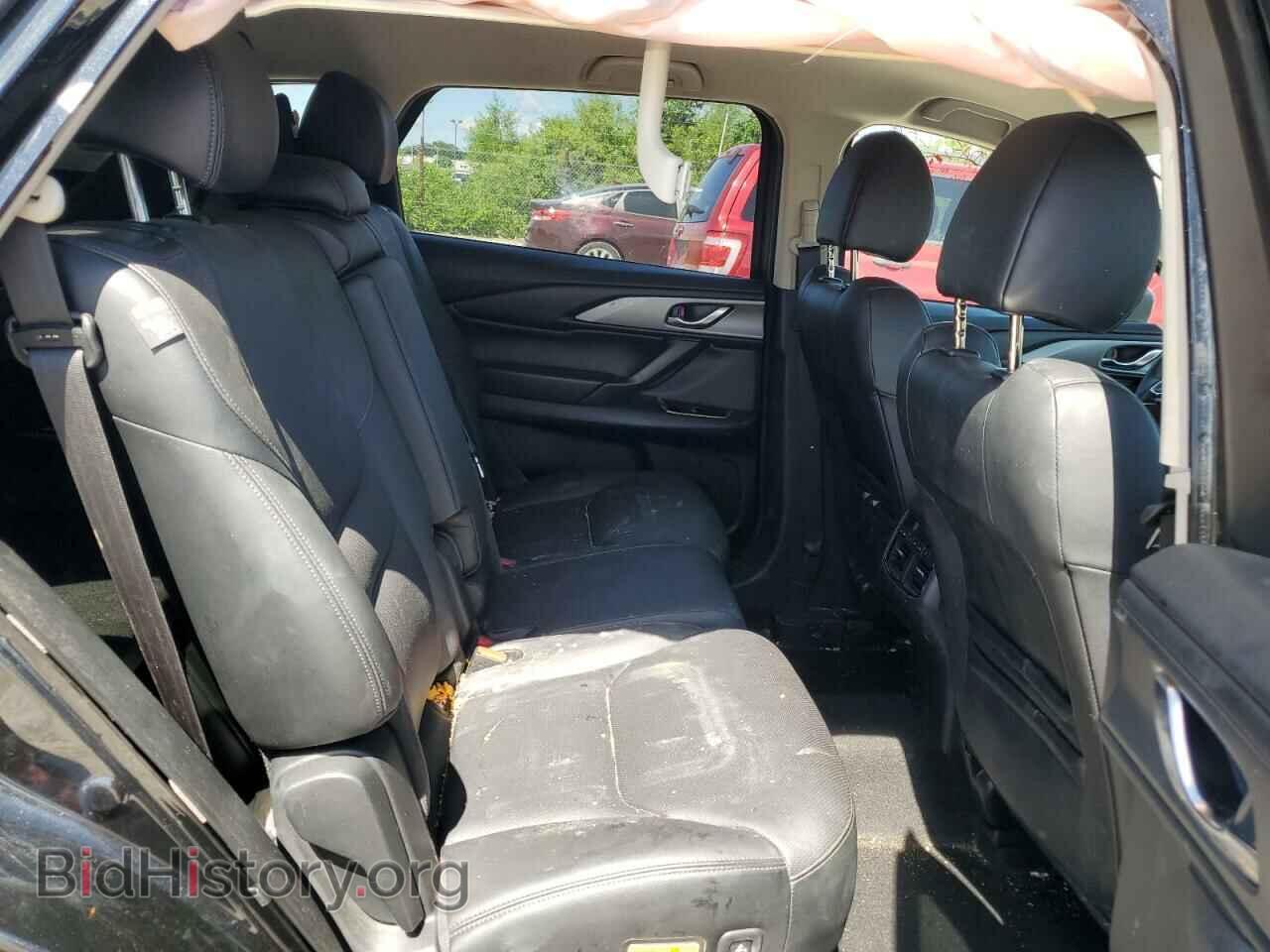 2021 MAZDA CX-9 - VIN: JM3TCACYXM0510736 - Фото 10